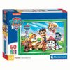 купить Пазл Clementoni Puzzle 60 Paw Patrol 2025 (26071) в Кишинёве 