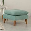 купить Пуф Trendy Tuffet, Sofia Puf-Sea Green, 63x48x63cm (GTR007630) в Кишинёве 