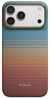 купить Чехол для смартфона Pitaka Edge iPhone 18 Pro Max (California Dream), KI1806PM в Кишинёве 