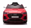 cumpără Mașină electrică pentru copii Baby Mix 51217 AUDI Q4 E-Tron Sportback красный în Chișinău 