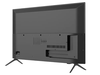 Телевизор 40" LED SMART TV KIVI 40F750NB, 1920x1080 FHD, Android TV, Black 
