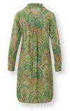 купить Домашний текстиль Pip Studio 51.503.676 Daaltje Long Sleeve Nightdress Jabali Green XXL Green в Кишинёве 