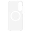 купить Чехол для смартфона Samsung EF-CS741 Galaxy S26 FE Clear Magnetic Case в Кишинёве 