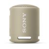Portable Speaker SONY SRS-XB13, Taupe (Gray-brown) EXTRA BASS™ 