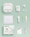 купить Аспиратор назальный Momcozy BN008-WH70000B10101-A BreezyClear Pro 2in1 (electric) в Кишинёве 