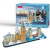 cumpără CubicFun puzzle 3D City City Line London în Chișinău 