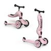 Trotineta transformabila 2 в 1 Scoot & Ride HighwayKick 1 Rose 