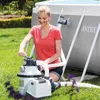 cumpără Intex filtru pompa nisip cu clorgenerator Кrystal Clear 7900 l /ora în Chișinău 