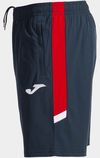cumpără Îmbrăcăminte sport Joma Toledo Bermuda Navy Red (2XL) 103790.336 în Chișinău 