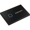 купить 500GB Samsung Portable SSD T7 TOUCH MU-PC500K/WW External SSD, Black, Fingerprint, Read 1050 MB/s, Write 1000 MB/s, USB 3.2/Type-C (SSD extern/внешний SSD) в Кишинёве 