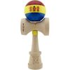 купить Активная игра Essa 164353 Kendama Super Sticky X Original, 7.5x6x18cm, stil romanesc в Кишинёве 