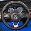 купить Электромобиль Richi MX608/3 albastra Mercedes Benz в Кишинёве 