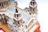 купить Конструктор Cubik Fun DS0991h 3D Puzzle ST.PAULS CATHEDRAL в Кишинёве 