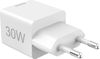 cumpără Încărcător cu fir Hama 201992 Mini-Charger, 1xUSB-C+A, 30W în Chișinău 