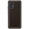 купить Чехол для смартфона Samsung EF-QA325 Soft Clear Cover Black в Кишинёве 