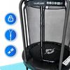 cumpără Trambulină Thunder INSIDE ELITE 4.5FT (140cm) Black în Chișinău 