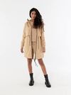 купить Куртка HOL21-KUDC602 WOMEN-S JACKET CREME в Кишинёве 
