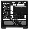 купить Корпус для ПК Deepcool CG380U 3F Black в Кишинёве 
