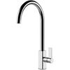 купить Смеситель кухонный Gessi 17159-031 Monaco Chrome в Кишинёве 