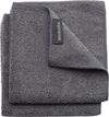 cumpără Accesoriu pentru curățenie Brabantia 11 80 29 Microfibe Dish Cloths Brabantia, Dark Grey, 2 Pieces în Chișinău 
