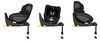 купить Автокресло Maxi Cosi 8045671111 Pearl 360 V2, Authentic Black в Кишинёве 