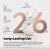 купить Наушники беспроводные SoundPeats Air4 Pro White в Кишинёве 
