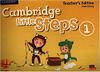 купить Cambridge Little Steps Level 1 Teacher's Edition в Кишинёве 