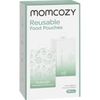 cumpără Container alimentare Momcozy RP003-GW00NB-A Pungi pentru pastrarea mancarii, 200ml, 10buc în Chișinău 