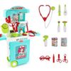 cumpără Complex de joacă pentru copii Essa 008-955A Setul de joc Doctorul în valiză în Chișinău 