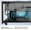 купить Холодильная витрина Hisense CPC381N7ABD в Кишинёве 