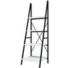 купить Офисный стеллаж Trendy Passi Alb, Negru (GTR000517) в Кишинёве 