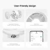купить Вентилятор напольный Xiaomi Smart Desktop Air Circulation Fan в Кишинёве 
