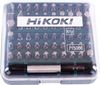 купить Набор головок, бит, насадок Hitachi-Hikoki 715000 набор 61 бит в Кишинёве 