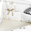 cumpără Lenjerie de pat pentru copii PernaMea Set lenjerie 8 piese Lovely Puppy (PM.100262/9) în Chișinău 