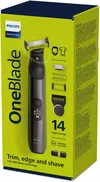 купить Триммер Philips QP6651/61 One Blade Pro в Кишинёве 