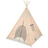 купить Игровой комплекс для детей Kikka Boo 31201010382 Cort TeePee Orange House в Кишинёве 