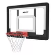 cumpără Coș de baschet Nils SL-00014217 Panou baschet 81x58cm+inel 45cm TDK010 10-20-014 în Chișinău 