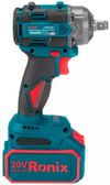 cumpără Mașina de infeliat Ronix 8673C Mașină de impact fără fir, brushless, 500Nm, 1/2inch în Chișinău 