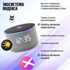 купить Колонка портативная Bluetooth Yandex YNDX-00059GRY Alisa Station Mini 3 Pro Grey в Кишинёве 