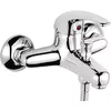 купить Смеситель для ванны Silvera MPN3004, cu pipa scurta, crom, Avante в Кишинёве 