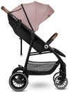 купить Детская коляска Lionelo Alexia Pink Rose в Кишинёве 