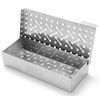 купить Товар для пикника Weber W7576 Smoker Box Inox, container pentru afumare cu aschii в Кишинёве 