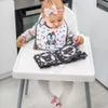 Развивающая книжечка Babyono Black&White 