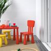 cumpără Set de mobilier pentru copii Ikea Mammut Red în Chișinău 