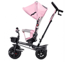 Triciclu Kinderkraft Aveo Rose 