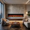 cumpără Șemineu electric ArtFlame Vegas 84 în Chișinău 