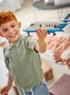 cumpără Set de construcție Lego 60492 Passenger Jet în Chișinău 