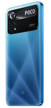 Xiaomi Poco X4 Pro 5G 6/128GB Duos, Blue 
