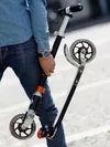 купить Самокат Micro SA0121 Speed Aztec Black в Кишинёве 