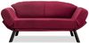 купить Диван Trendy Genzo Maroon в Кишинёве 